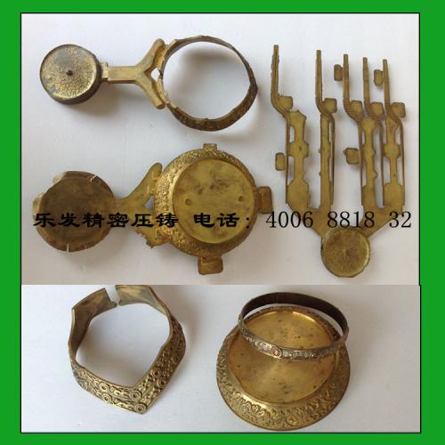 精密压铸铜件 供应优质铜合金加工