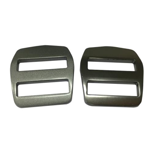 铝合金皮带扣配件 精密铝合金压铸 可定制各种规格表面处理